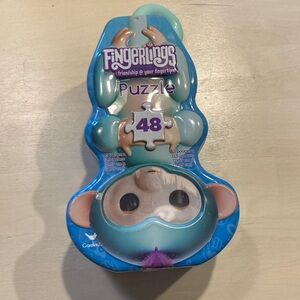 Fingerlings Puzzle